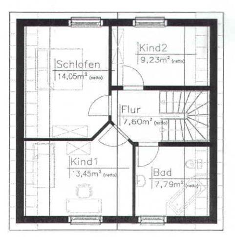 Einfamilienhaus Typ Brandenburg DG