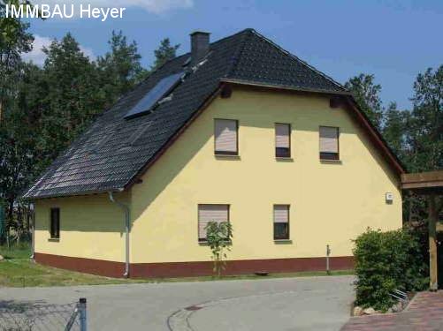 Zweifamilienhaus Typ Radeberg Beispielansicht
